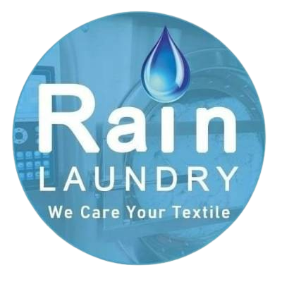 Rain Laundry Logo